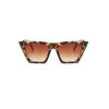 Accessories Penningtons | Brown Faux Tortoise Shell Sunglasses- Don'T Ask - Penningtons