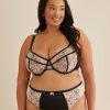 Lingerie Penningtons | Underwire Unlined Bra With Embroidery - D Esse Collection