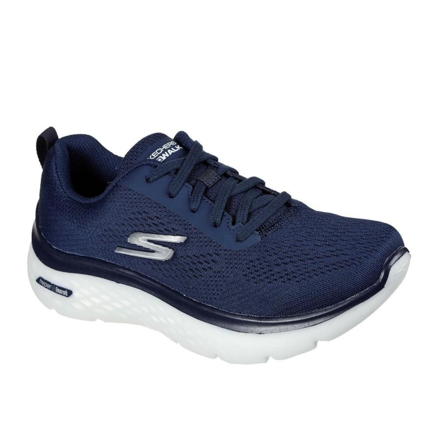 Shoes Penningtons | Skechers - Womens/Ladies Go Walk Hyper Burst Shoes - Penningtons