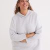 Clothing Penningtons | Hooded Sweatshirt With Long Sleeves - Active Zone