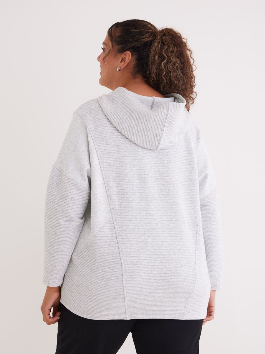 Clothing Penningtons | Hooded Sweatshirt With Long Sleeves - Active Zone