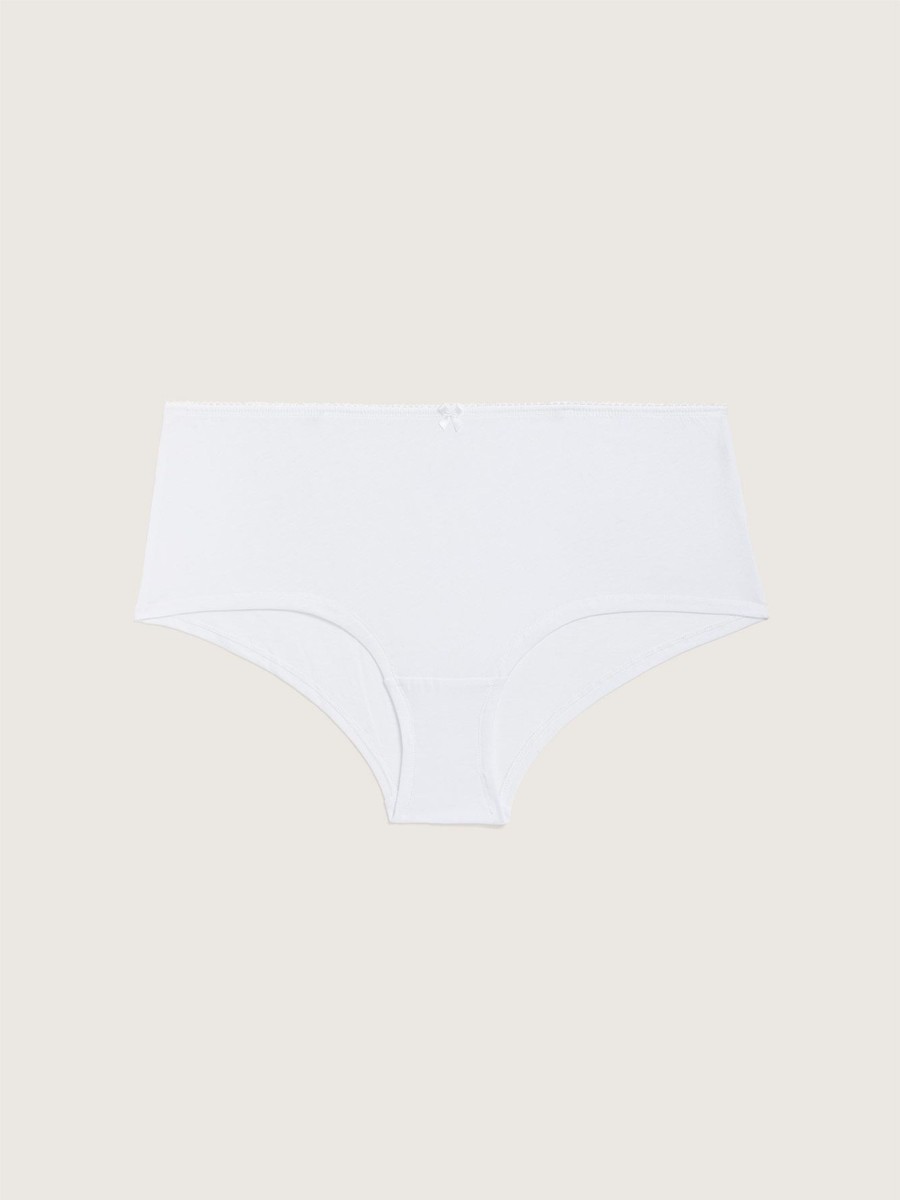 Lingerie Penningtons | Cotton Boyshort Panty - Ti Voglio