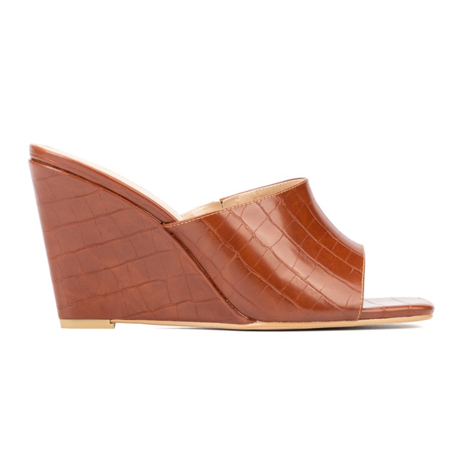 Shoes Penningtons | Women'S Raina Heels - Penningtons