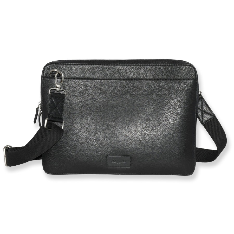 Accessories Penningtons | Club Rochelier Slim And Elegant Messenger Bag - Penningtons