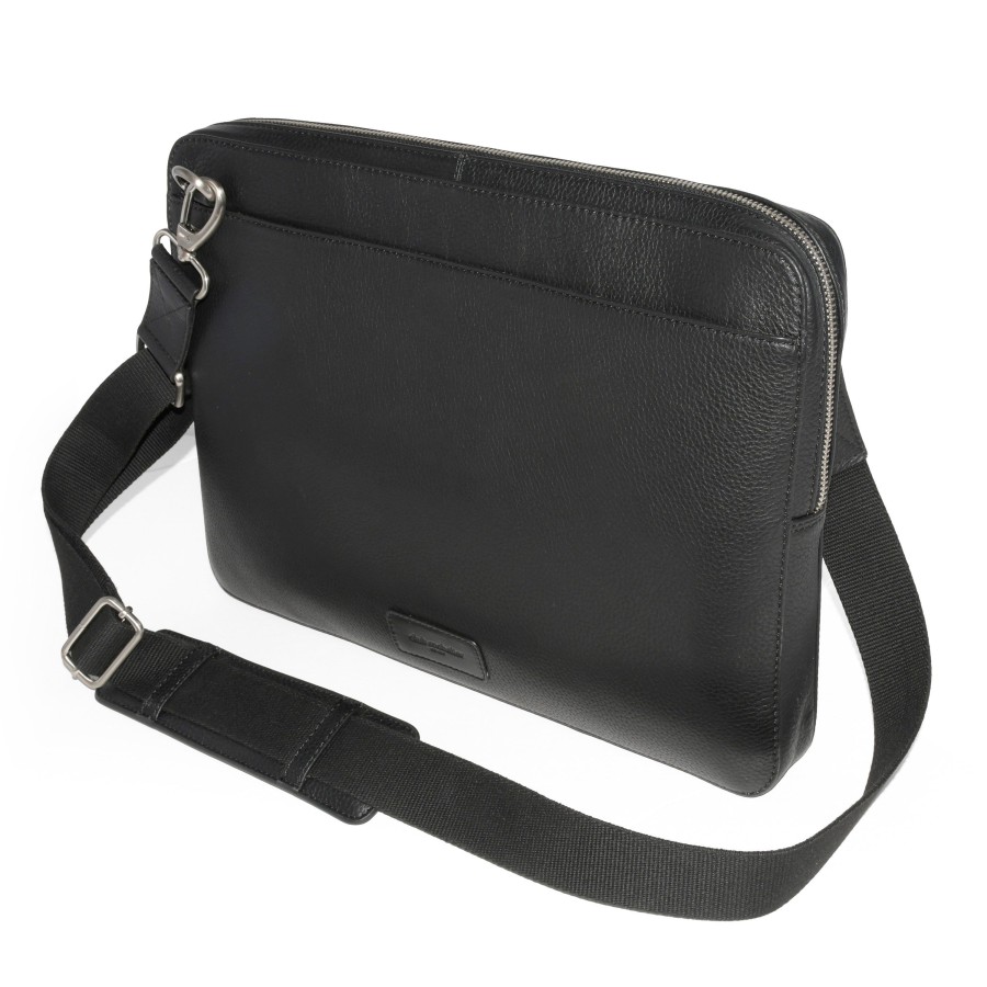 Accessories Penningtons | Club Rochelier Slim And Elegant Messenger Bag - Penningtons