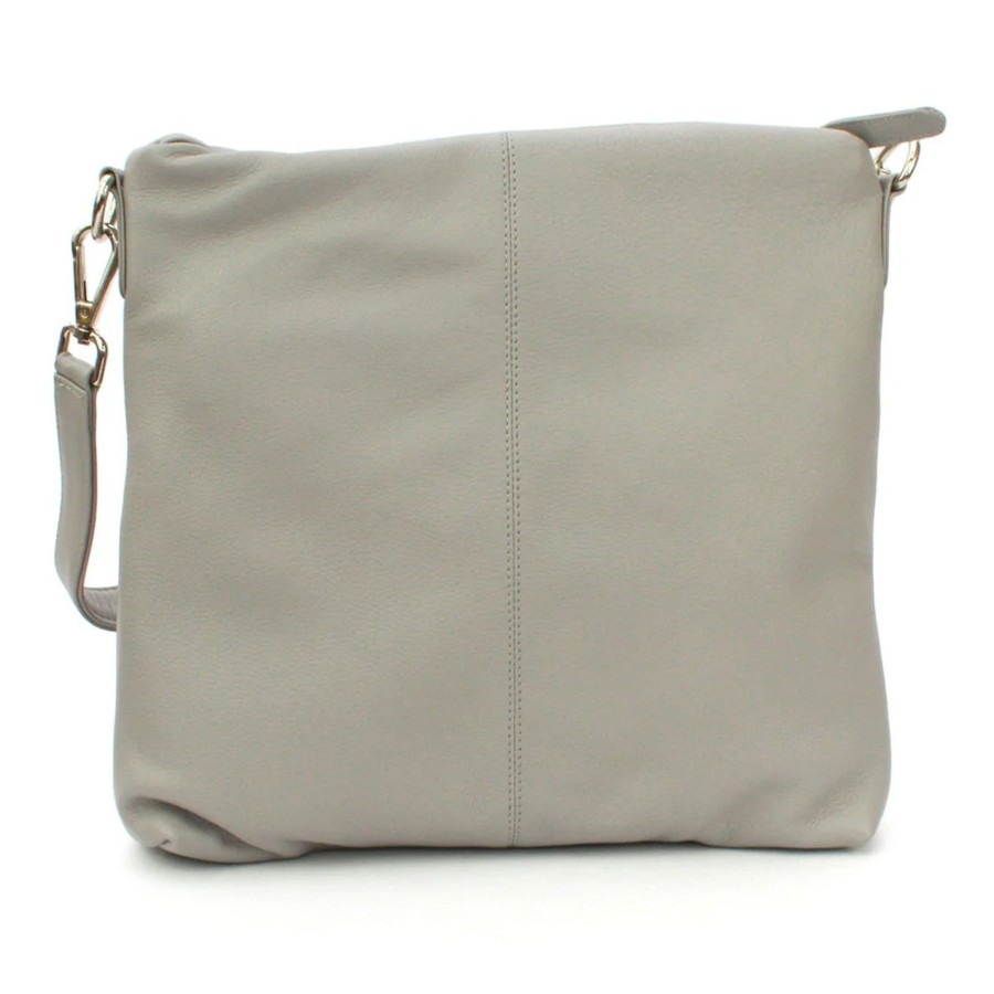 Accessories Penningtons | Eastern Counties Leather - Womens/Ladies Leona Ruched Leather Purse - Penningtons