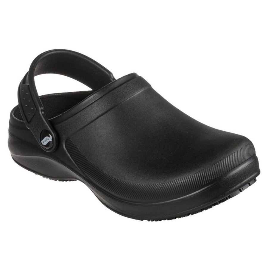 Shoes Penningtons | Skechers - Womens/Ladies Riverbound Pasay Clogs - Penningtons