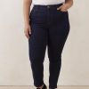 Clothing Penningtons | Responsible, Tall Curvy Fit, Straight Leg Denim - D/C Jeans