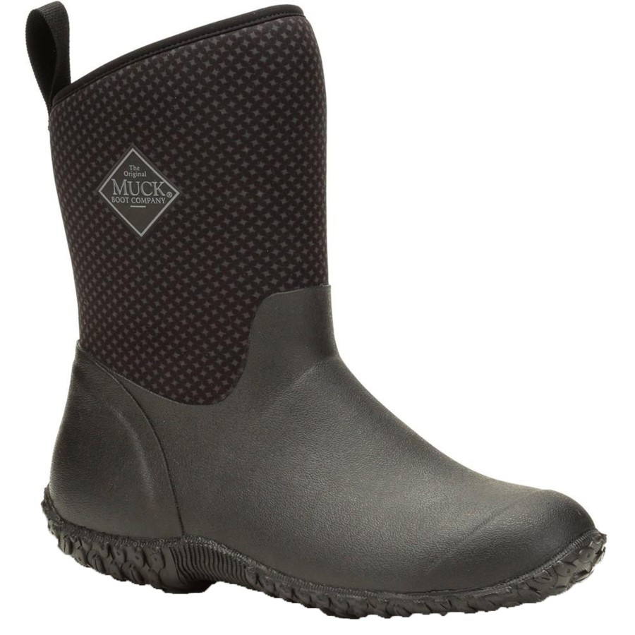 Shoes Penningtons | Muck Boots - Womens/Ladies Muckster Ii Wellington Boots - Penningtons