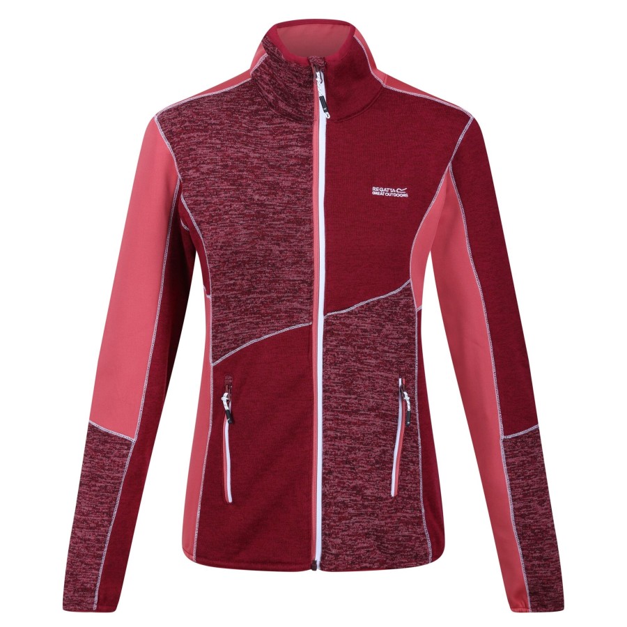 Clothing Penningtons | Regatta - Womens/Ladies Lindalla Vi Lightweight Fleece Jacket - Penningtons