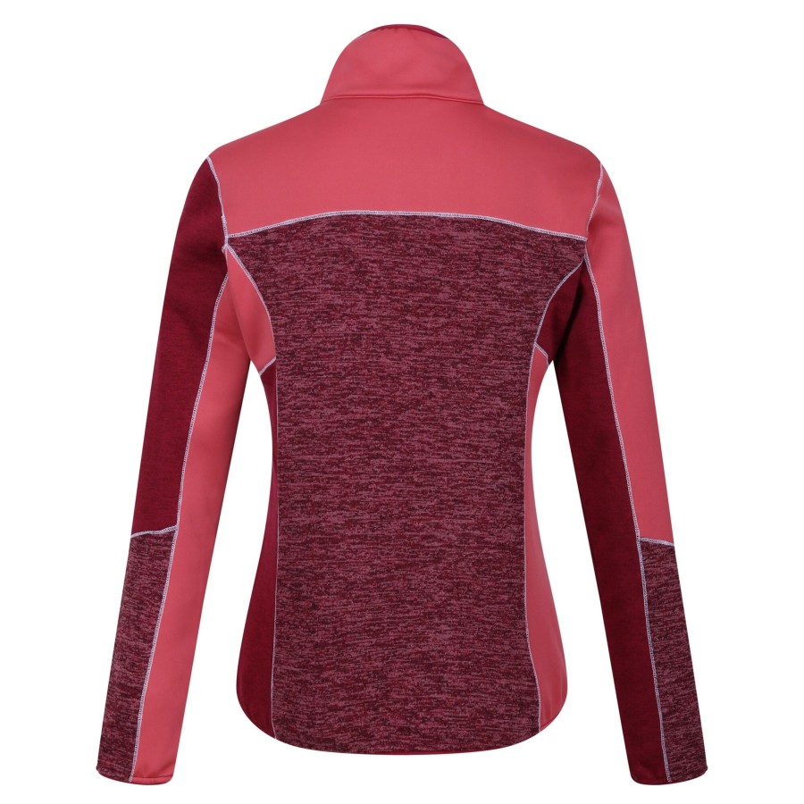 Clothing Penningtons | Regatta - Womens/Ladies Lindalla Vi Lightweight Fleece Jacket - Penningtons