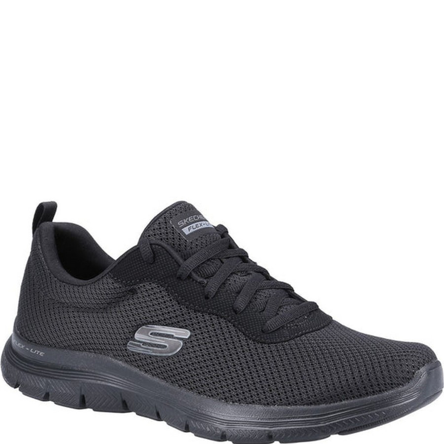 Shoes Penningtons | Skechers - Womens/Ladies Flex Appeal 4.0 Brilliant View Sneakers - Penningtons