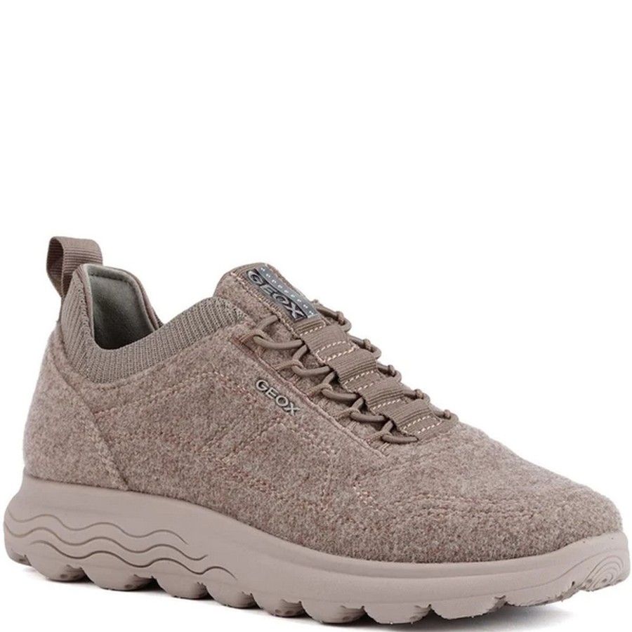 Shoes Penningtons | Geox - Womens/Ladies Spherica Sneakers - Penningtons