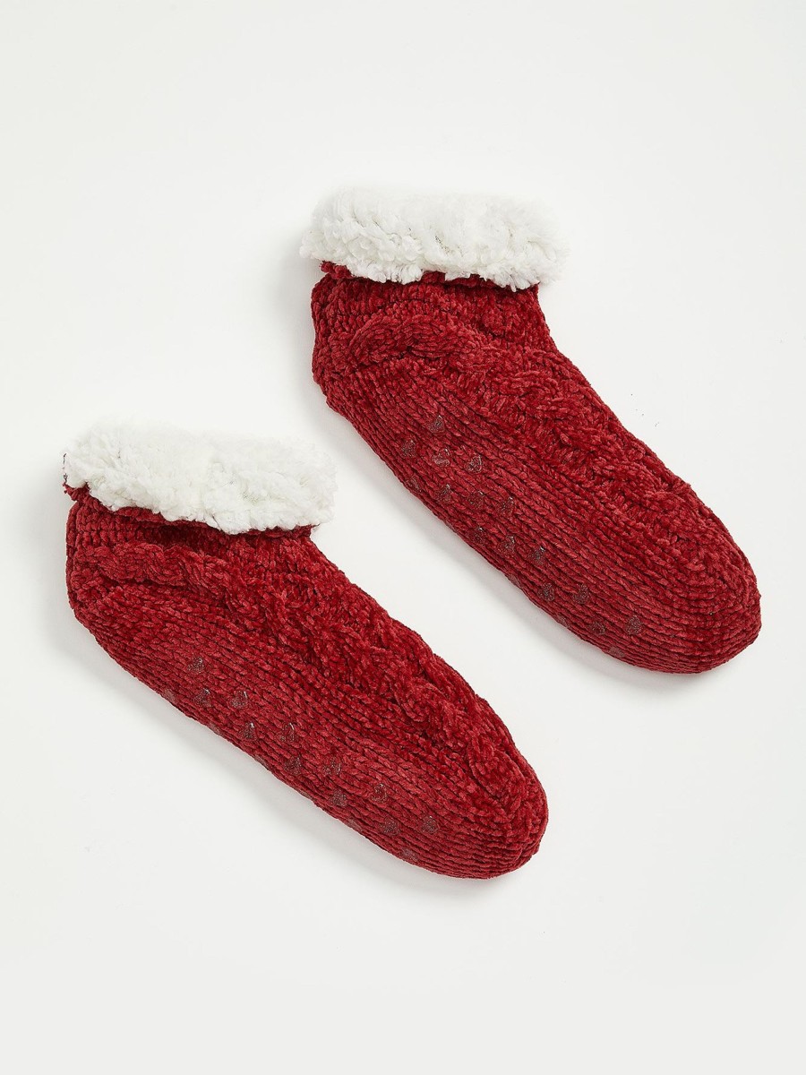 Accessories Penningtons | Cozy Slipper Socks - Ti Voglio