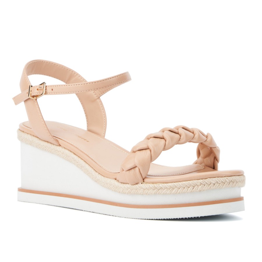 Shoes Penningtons | Fashion To Figure - Women'S Veronica Wedge - Penningtons