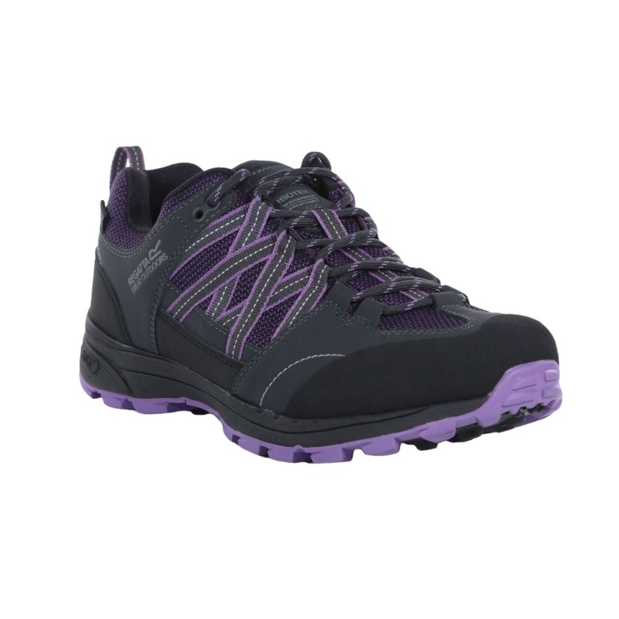 Shoes Penningtons | Regatta - Womens/Ladies Samaris Low Ii Hiking Boots - Penningtons