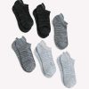 Clothing Penningtons | Low-Cut Half Terry Socks, Set Of 6 - Skechers