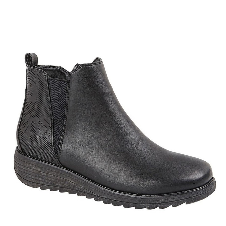 Shoes Penningtons | Cipriata - Womens/Ladies Debora Ankle Boots - Penningtons