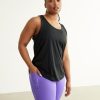 Clothing Penningtons | Sleeveless Scoop-Neck Top, Dry Lux Hyba Essentials | Regular