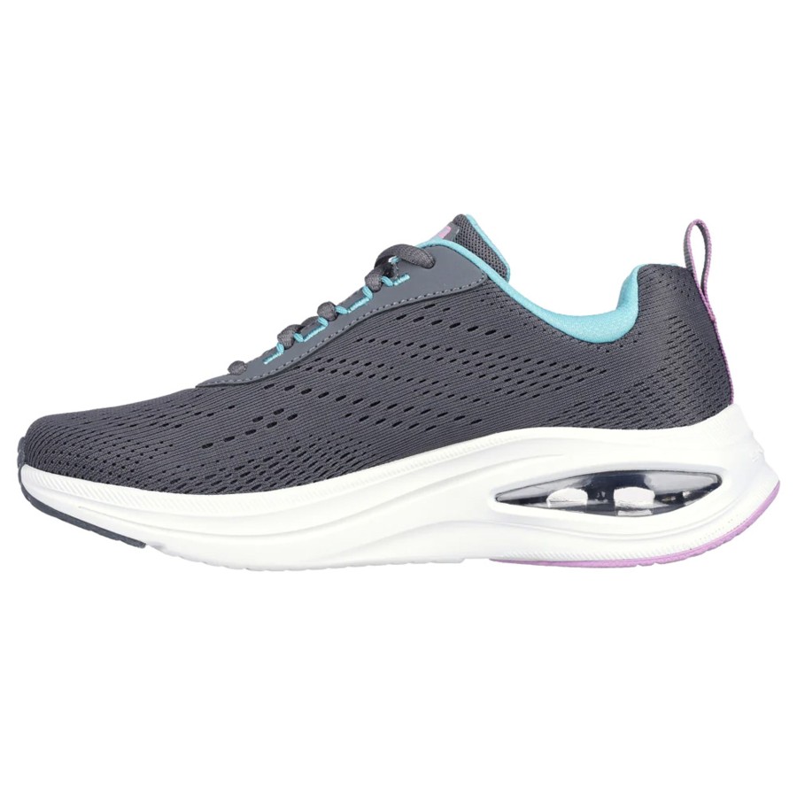 Shoes Penningtons | Skechers - Womens/Ladies Air Meta Aired Out Sneakers - Penningtons