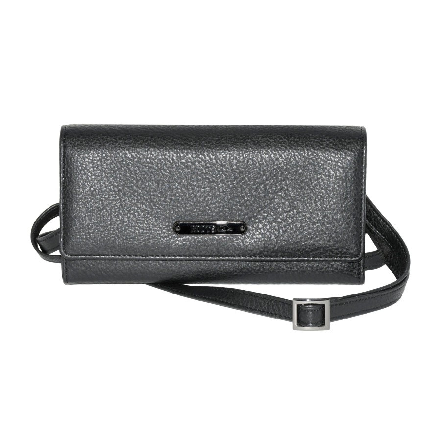 Accessories Penningtons | Roots Ladies Medium Wallet On String - Penningtons