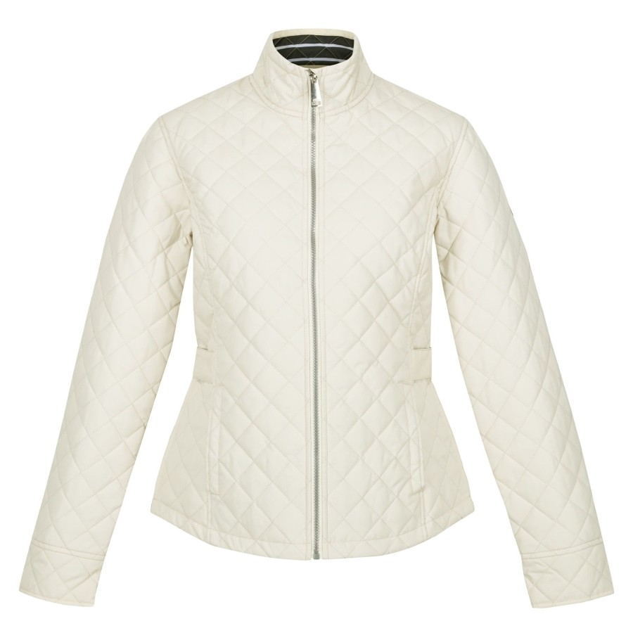 Clothing Penningtons | Regatta - Womens/Ladies Carmine Quilted Padded Jacket - Penningtons