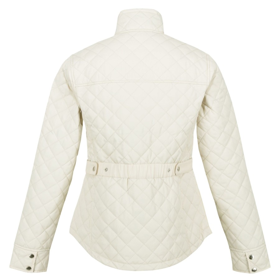 Clothing Penningtons | Regatta - Womens/Ladies Carmine Quilted Padded Jacket - Penningtons