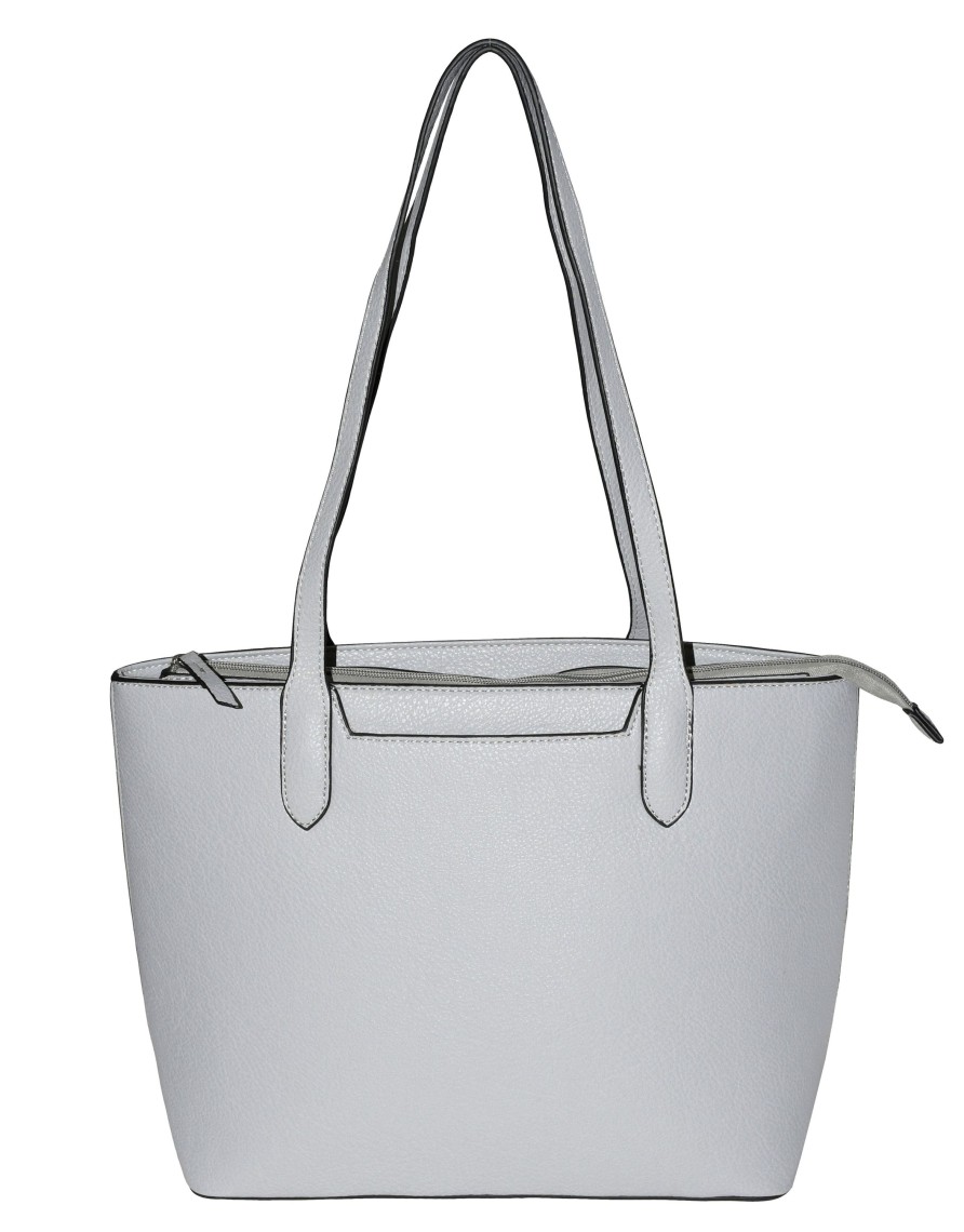 Accessories Penningtons | Nicci Tote Bag With Slit Pocket - Penningtons