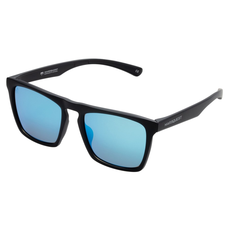 Accessories Penningtons | Marsquest - Polarized Square Sunglasses Unisex - Penningtons