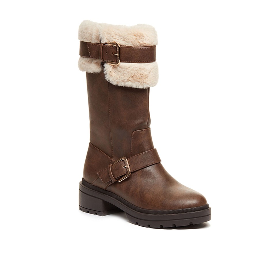 Shoes Penningtons | Rocket Dog - Womens/Ladies Igloo Knee-High Boots - Penningtons