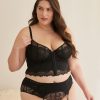 Lingerie Penningtons | Sexy Lace Corsette Bra With Front Closure - D Esse Collection