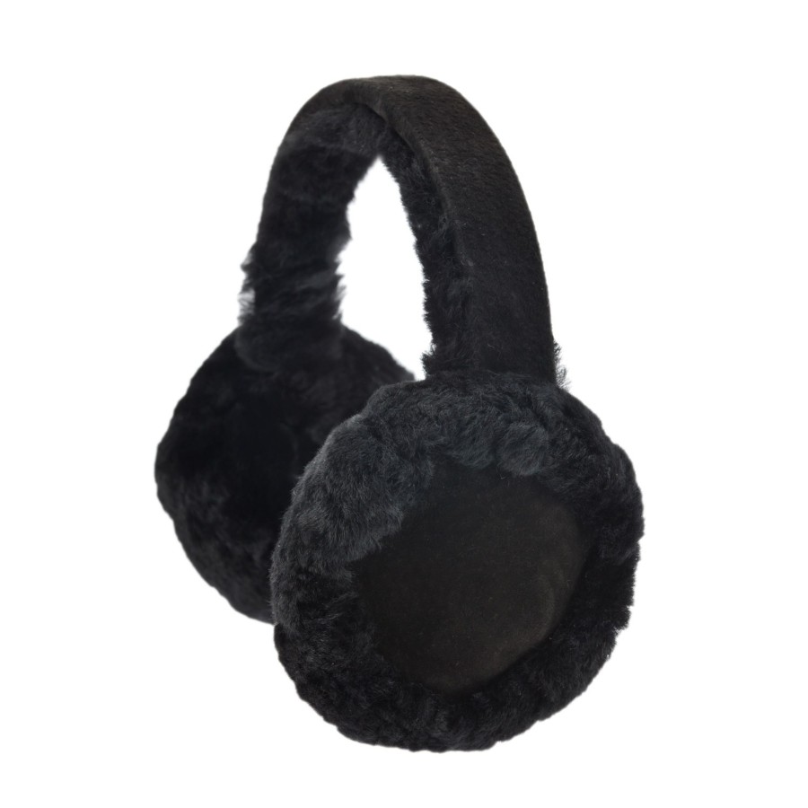 Accessories Penningtons | Eastern Counties Leather - Womens/Ladies Luxury Sheepskin Earmuffs - Penningtons