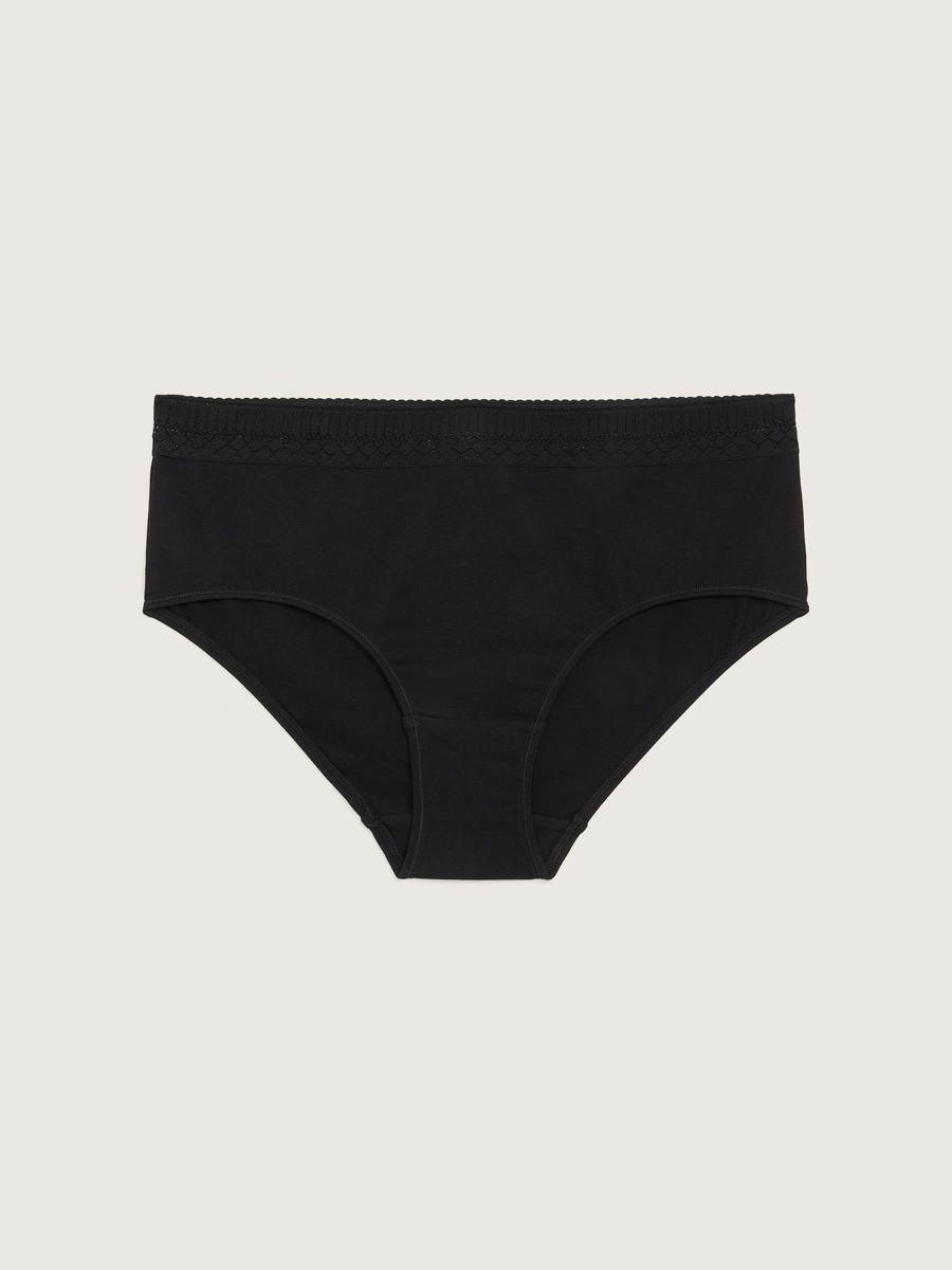 Lingerie Penningtons | Wide Lace Brief - Ti Voglio