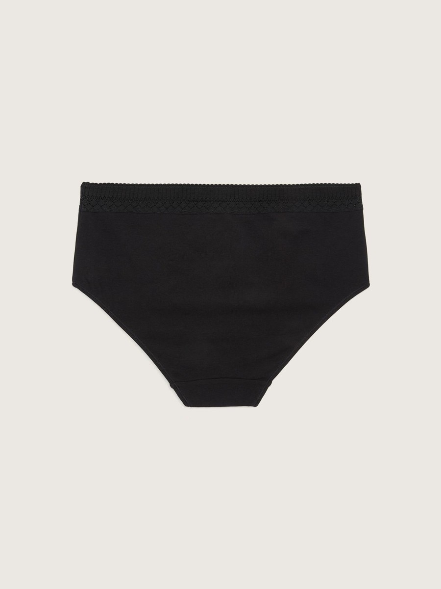 Lingerie Penningtons | Wide Lace Brief - Ti Voglio