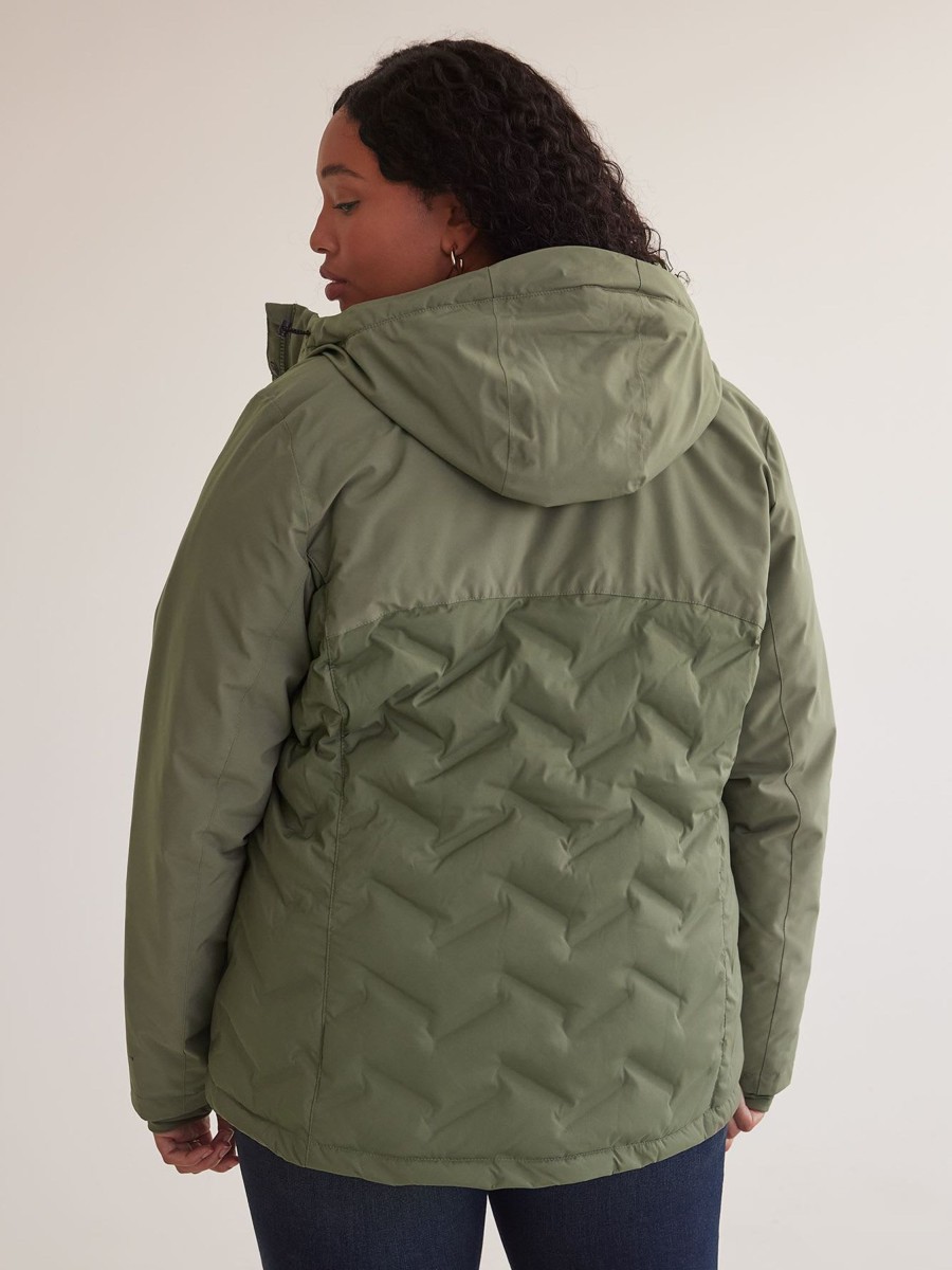 Clothing Penningtons | Grand Trek Ii Down Jacket - Columbia