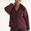 Clothing Penningtons | Hooded Sherpa Jacket, Hyba | Regular