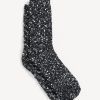 Lingerie Penningtons | Frosted Yard Crew Socks - Ti Voglio