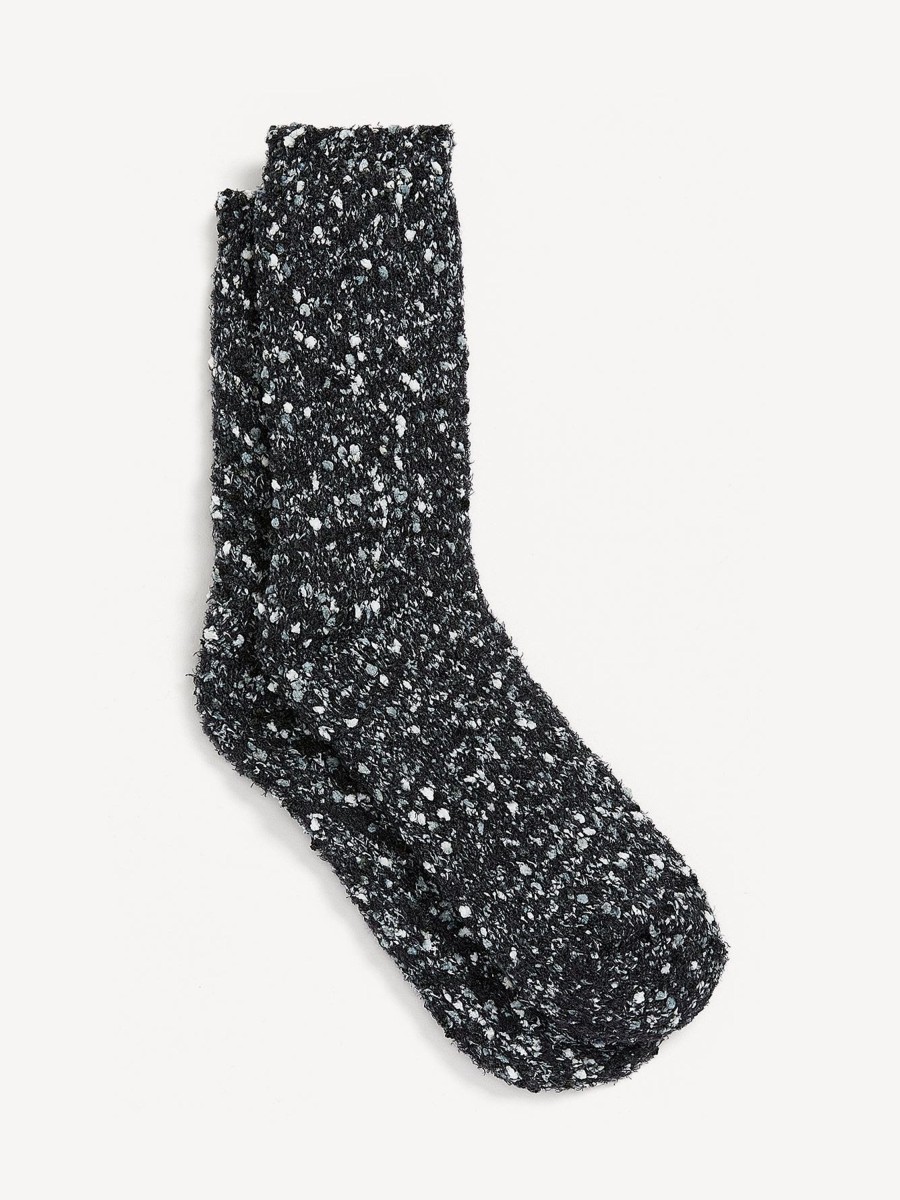 Lingerie Penningtons | Frosted Yard Crew Socks - Ti Voglio