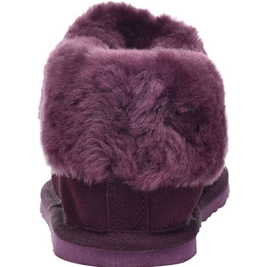 Shoes Penningtons | Eastern Counties Leather - Womens/Ladies Sheepskin Lined Slipper Boots - Penningtons