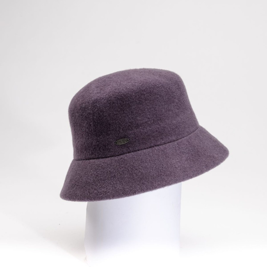 Accessories Penningtons | Canadian Hat - Bowen - Woolen Bucket Hat - Penningtons