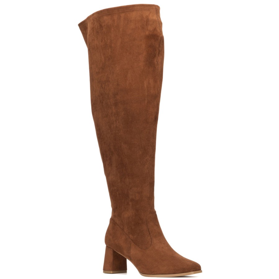 Shoes Penningtons | Women'S Natalia Tall Boot - Penningtons