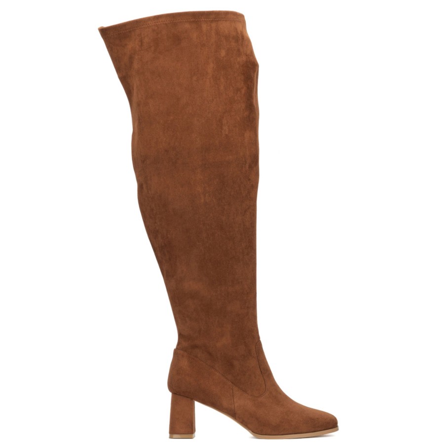 Shoes Penningtons | Women'S Natalia Tall Boot - Penningtons