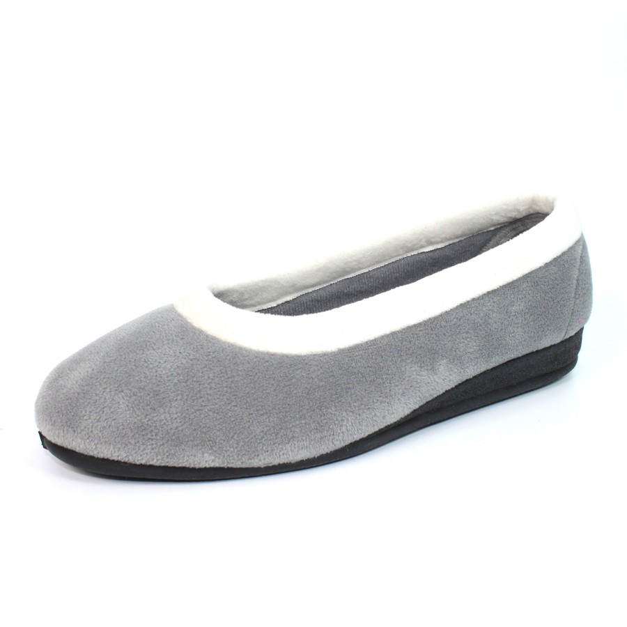 Shoes Penningtons | Lunar - Womens/Ladies Mabel Slippers - Penningtons