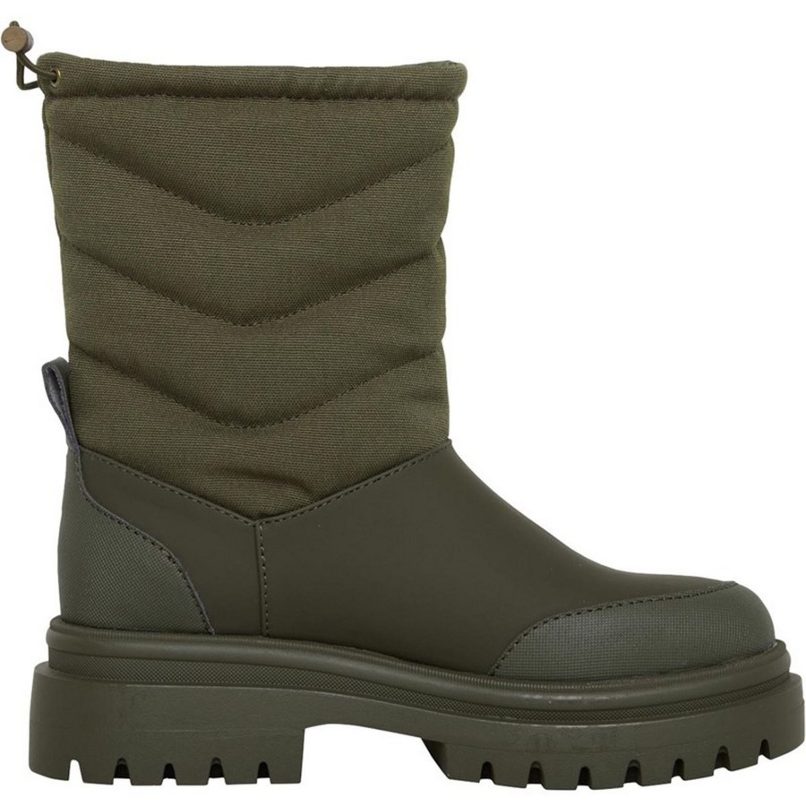 Shoes Penningtons | Rocket Dog - Womens/Ladies Dita Mid Calf Walking Boots - Penningtons