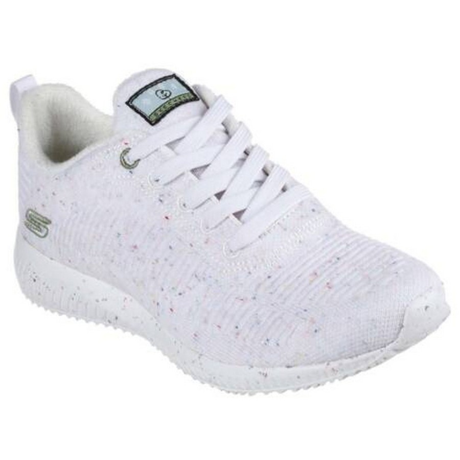 Shoes Penningtons | Skechers - Womens/Ladies Bobs Squad Reclaim Life Sneakers - Penningtons