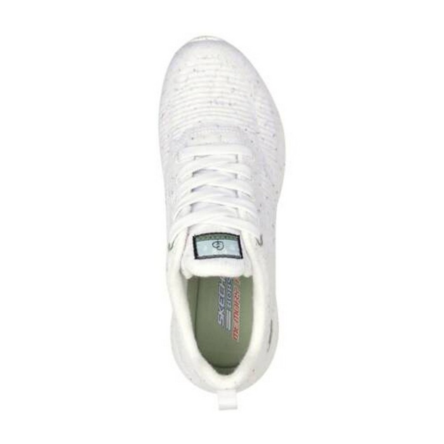 Shoes Penningtons | Skechers - Womens/Ladies Bobs Squad Reclaim Life Sneakers - Penningtons