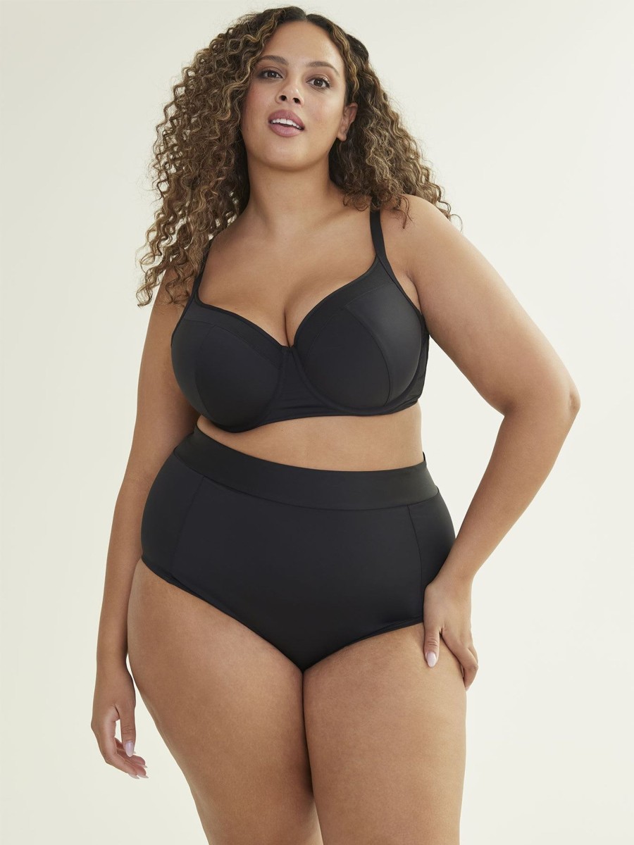 Clothing Penningtons | Basic Swim High-Waisted Brief