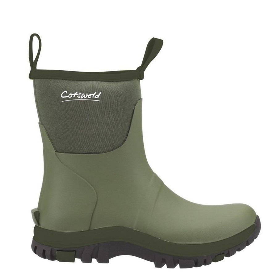 Shoes Penningtons | Cotswold - Womens/Ladies Blaze Neoprene Galoshes - Penningtons