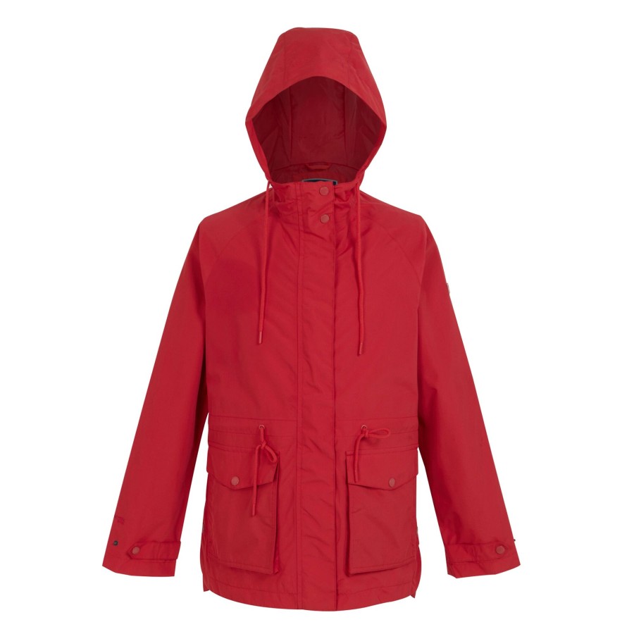 Clothing Penningtons | Regatta - Womens/Ladies Birdie Waterproof Jacket - Penningtons