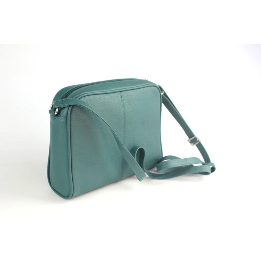 Accessories Penningtons | Eastern Counties Leather - Womens/Ladies Margot Suede Purse - Penningtons